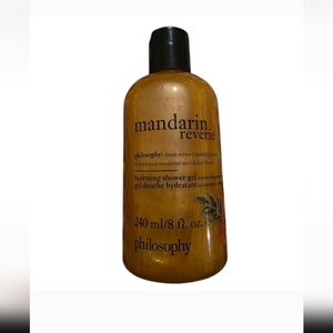 Philosophy Mandarin Reverie Shower Gel - NEW